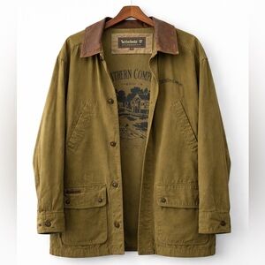 Timberland x Southern Comfort Rare Vintage 90s Jacket – XL